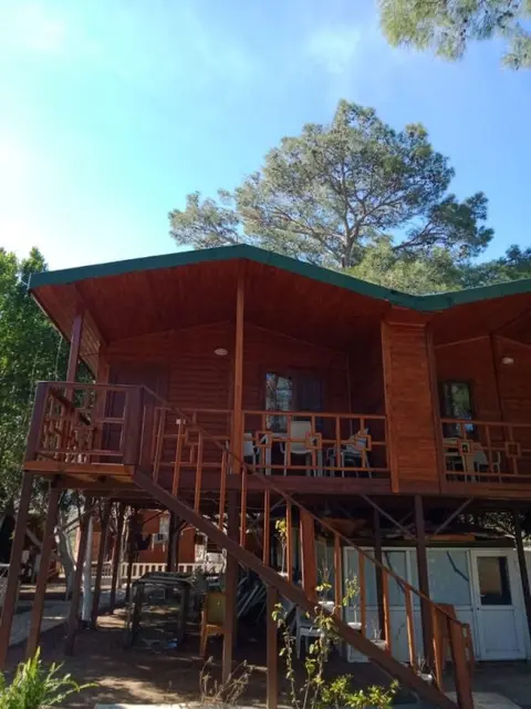 Чиралы: Çirali Campi̇ng