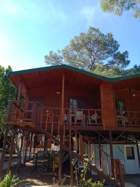 Чиралы: Çirali Campi̇ng