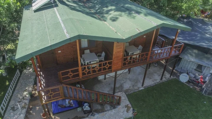 Чиралы: Çirali Campi̇ng