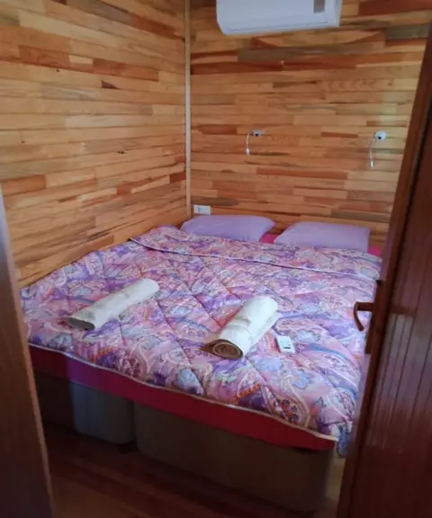 Чиралы: Çirali Campi̇ng