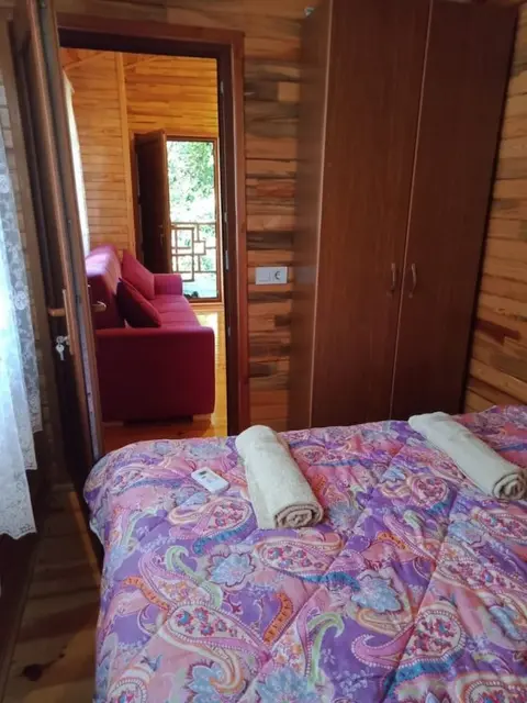 Чиралы: Çirali Campi̇ng