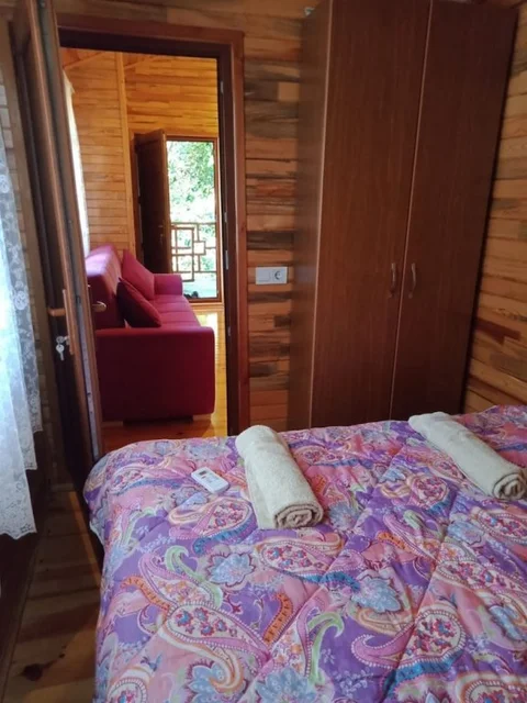 Чиралы: Çirali Campi̇ng