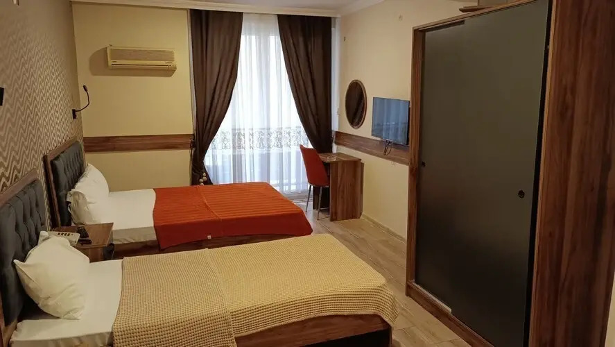 Hangar Otel — фото 1