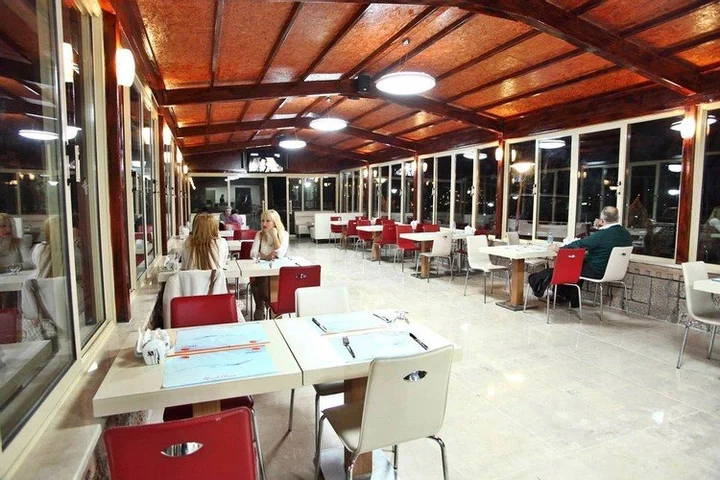 Газлигёль: Tuna Termal Resort & Spa Hotel