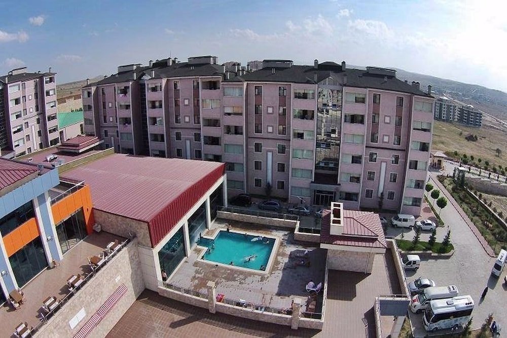 Газлигёль: Tuna Termal Resort & Spa Hotel