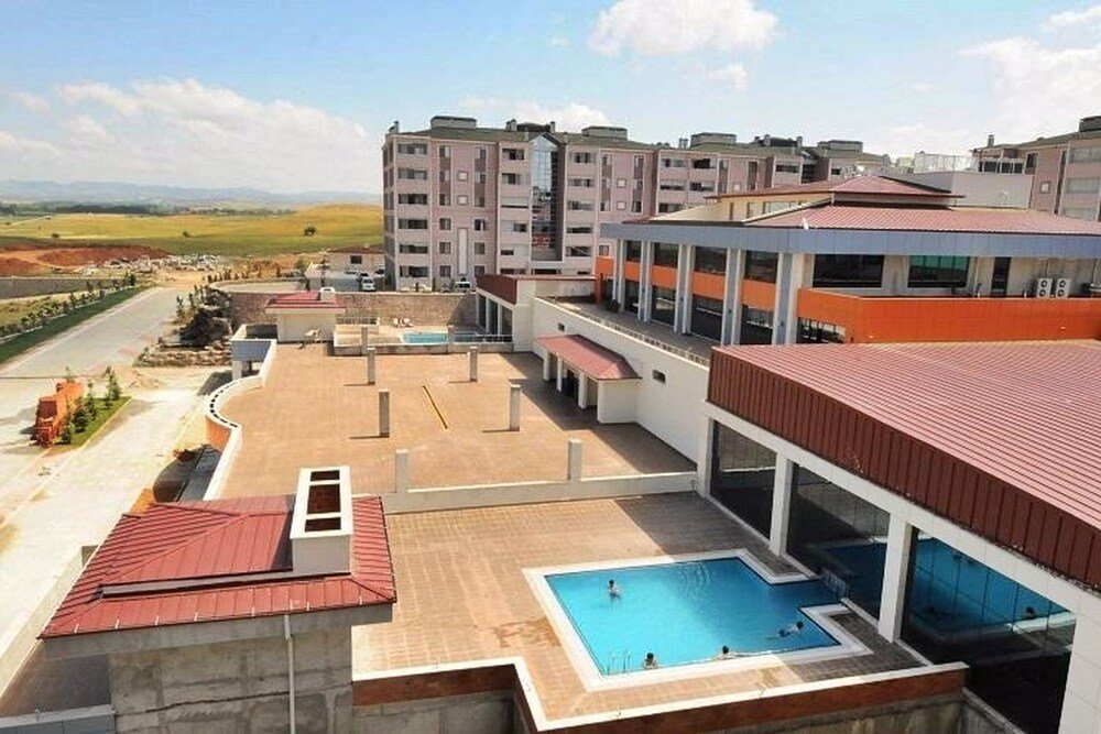 Газлигёль: Tuna Termal Resort & Spa Hotel