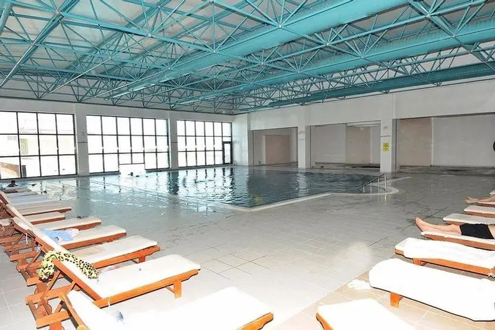 Газлигёль: Tuna Termal Resort & Spa Hotel