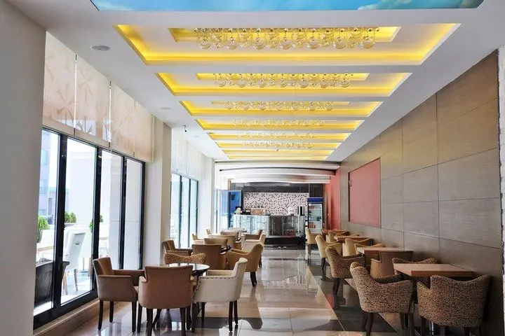 Газлигёль: Tuna Termal Resort & Spa Hotel