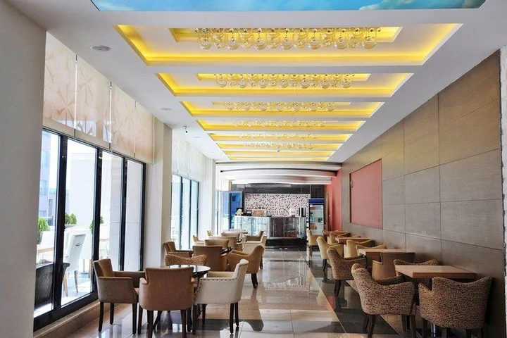 Газлигёль: Tuna Termal Resort & Spa Hotel