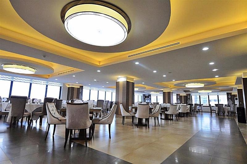 Газлигёль: Tuna Termal Resort & Spa Hotel