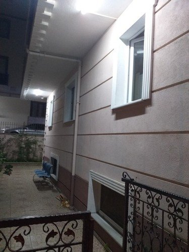 Унье: Ebru Pansiyon