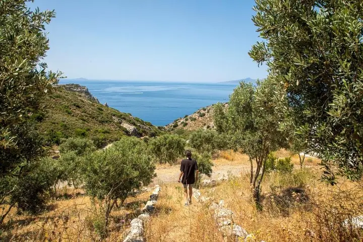 Goknar Knidos Nature Otel — фото 4