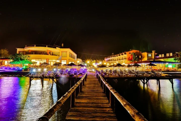 Кучуккую: Club Hotel Gültur