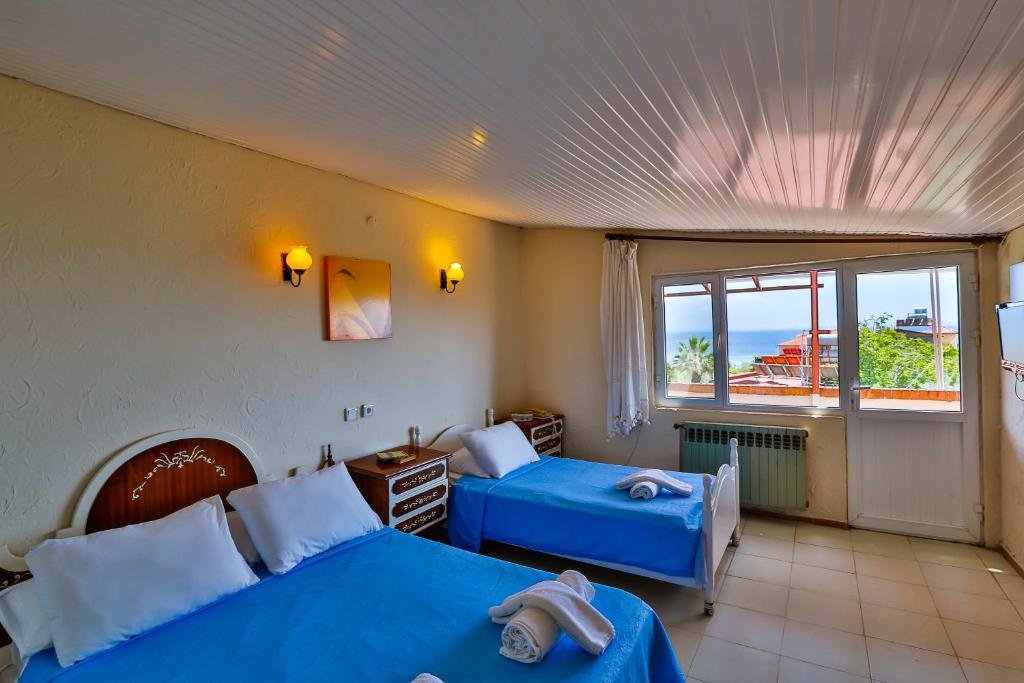 Кучуккую: Club Hotel Gültur