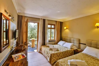 Кучуккую: Club Hotel Gültur