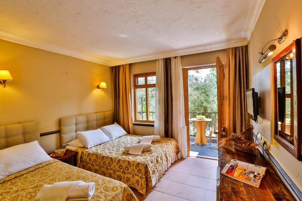 Кучуккую: Club Hotel Gültur