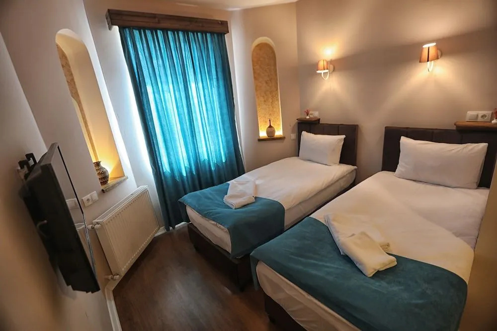Учисар: Grand Uchisar Hotel