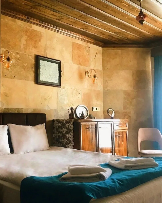 Учисар: Grand Uchisar Hotel