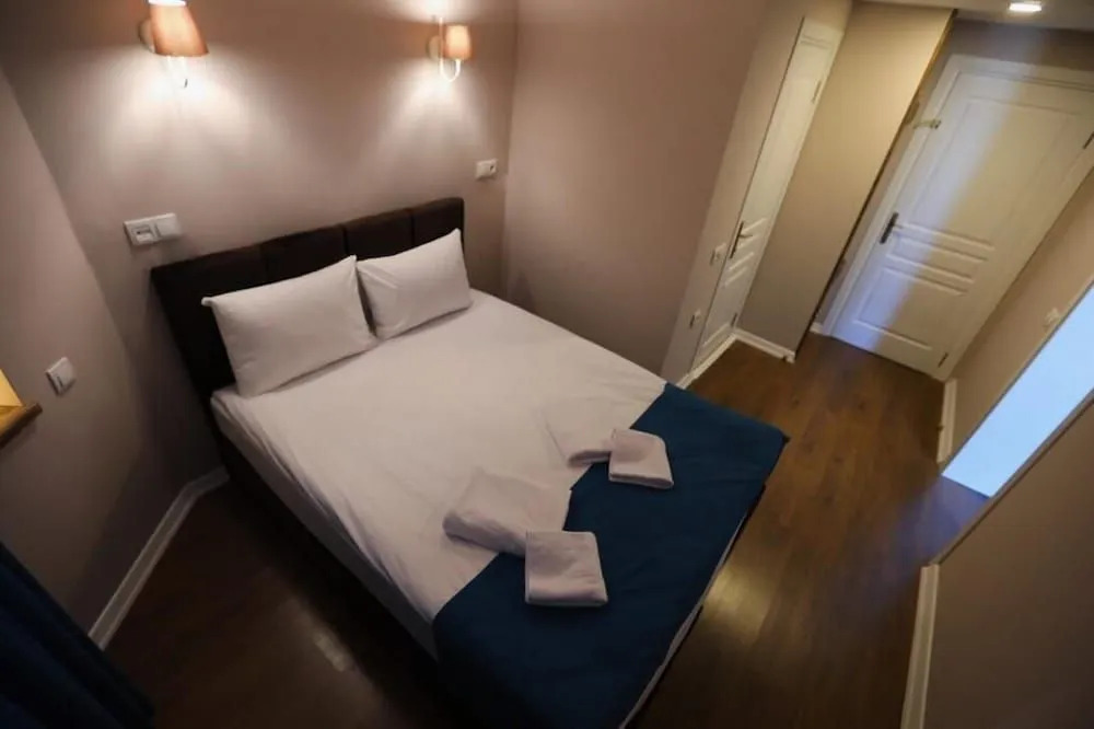 Учисар: Grand Uchisar Hotel