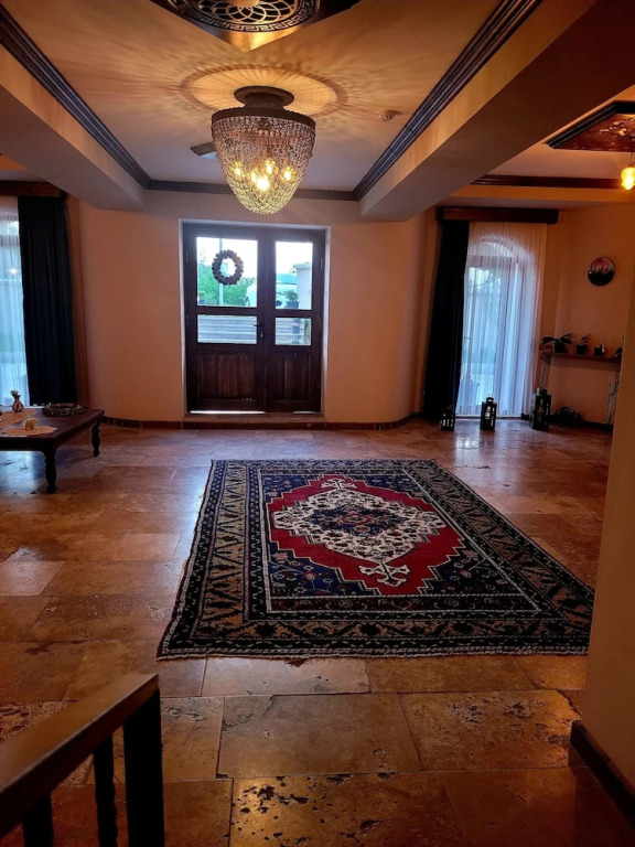 Учисар: Grand Uchisar Hotel