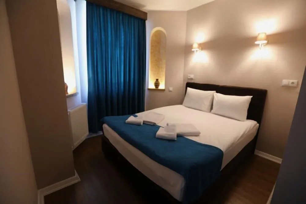 Учисар: Grand Uchisar Hotel