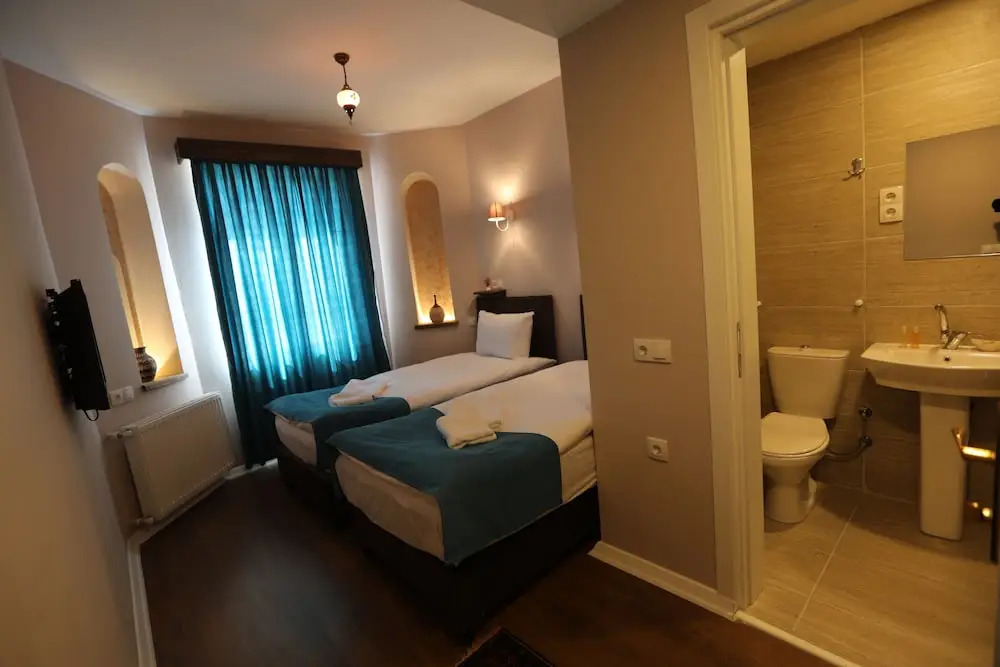 Учисар: Grand Uchisar Hotel