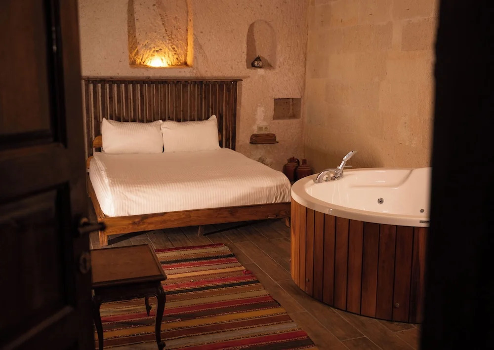 Учисар: Grand Uchisar Hotel