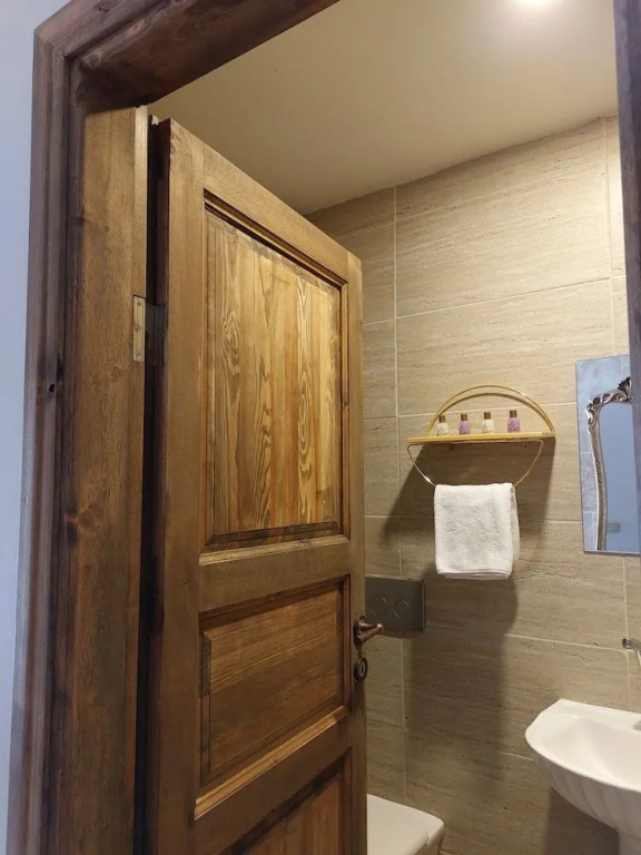Учисар: Grand Uchisar Hotel