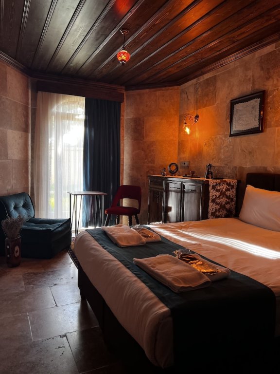 Учисар: Grand Uchisar Hotel