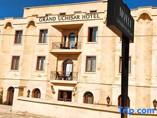 Учисар: Grand Uchisar Hotel