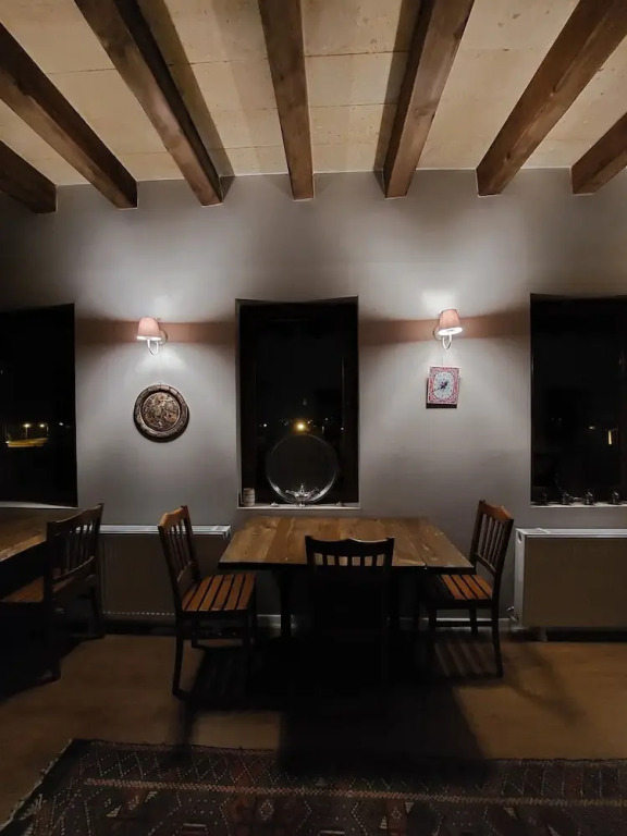 Учисар: Grand Uchisar Hotel