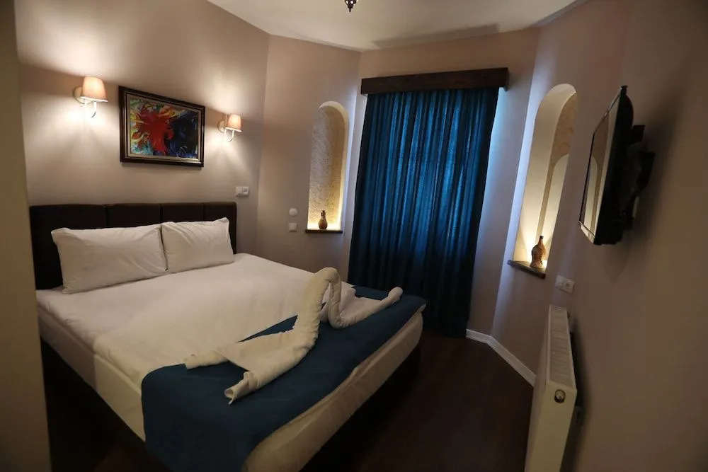 Учисар: Grand Uchisar Hotel