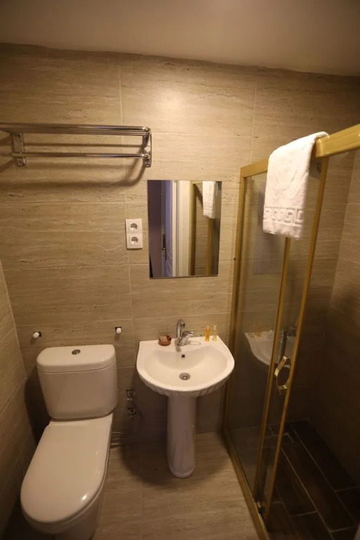 Учисар: Grand Uchisar Hotel