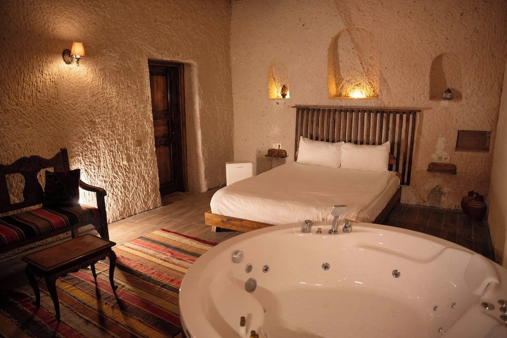 Учисар: Grand Uchisar Hotel