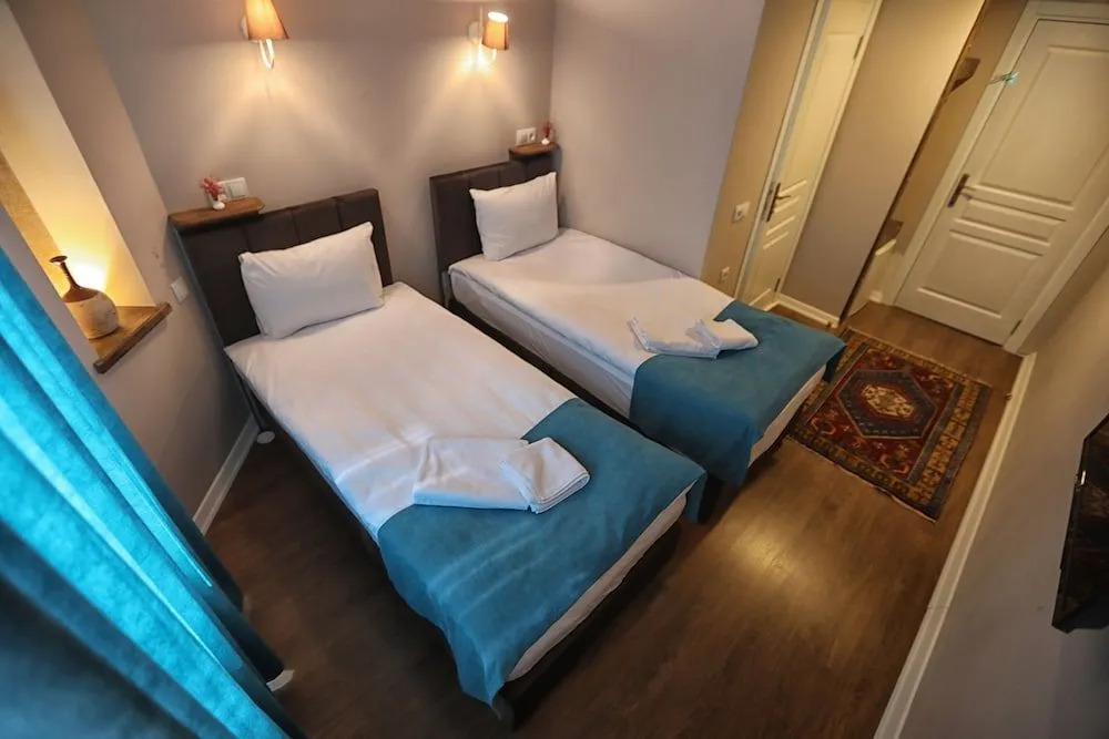 Учисар: Grand Uchisar Hotel
