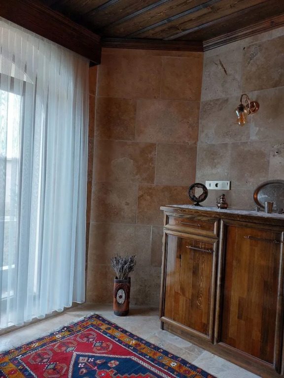 Учисар: Grand Uchisar Hotel