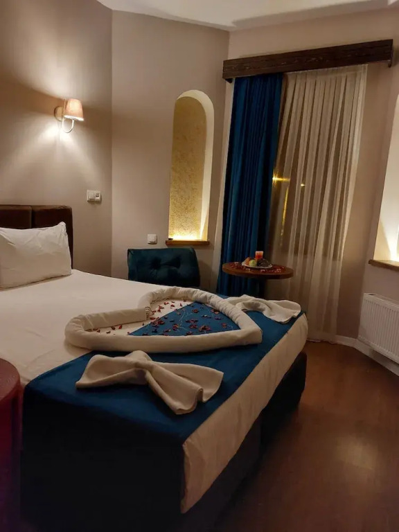 Учисар: Grand Uchisar Hotel