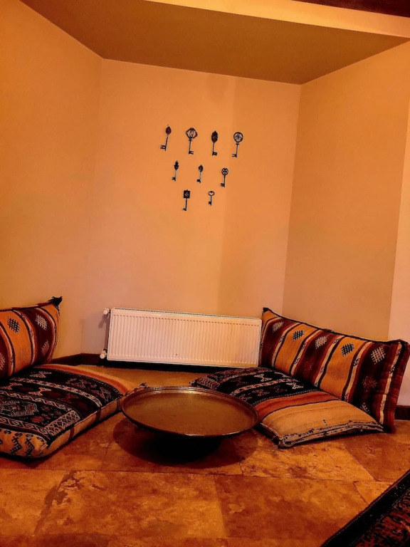 Учисар: Grand Uchisar Hotel