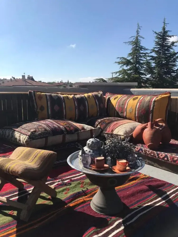 Учисар: Grand Uchisar Hotel