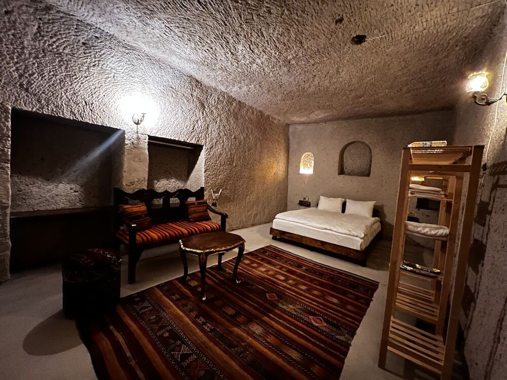 Учисар: Grand Uchisar Hotel