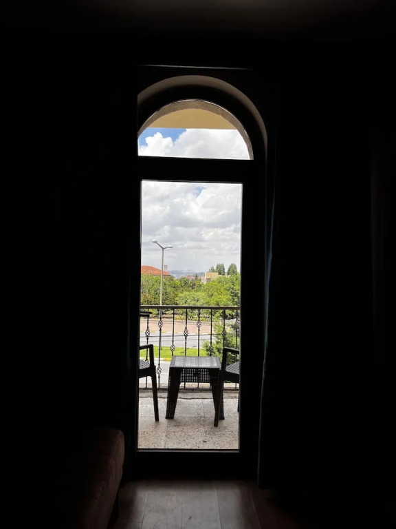 Учисар: Grand Uchisar Hotel