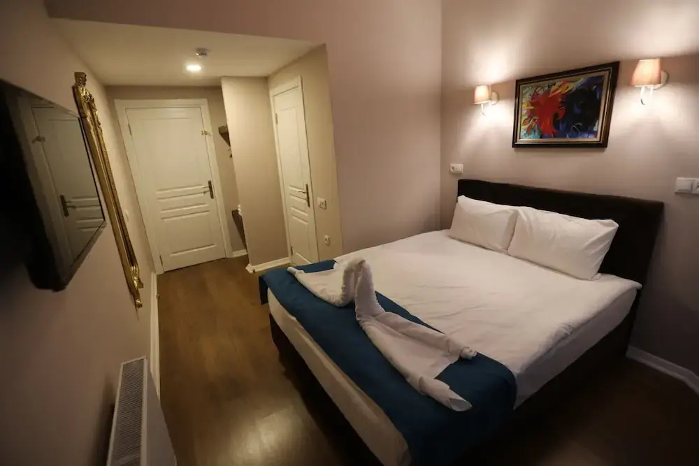 Учисар: Grand Uchisar Hotel
