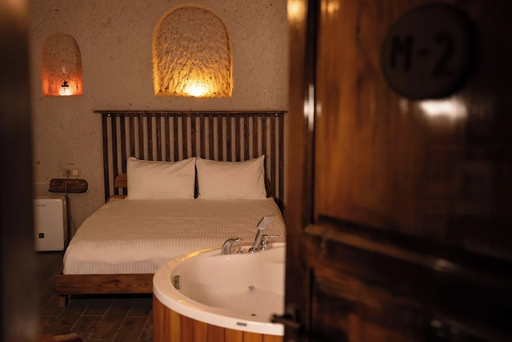 Учисар: Grand Uchisar Hotel