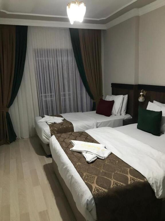 Ван: Comfort Suit Hotel