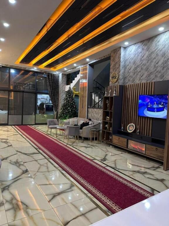 Ван: Comfort Suit Hotel