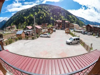 Узунгёль: Efnan Motel