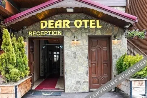 Узунгёль: Dear Otel Uzungol