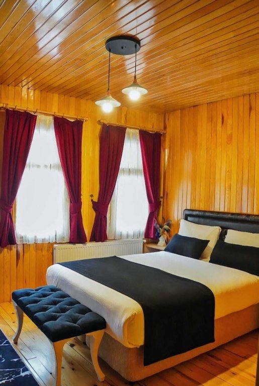 Узунгёль: Dear Otel Uzungol
