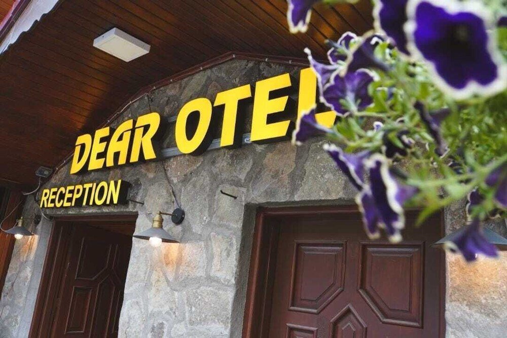 Узунгёль: Dear Otel Uzungol