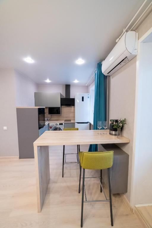 Красноярск: Апартаменты KRASROOM Center City